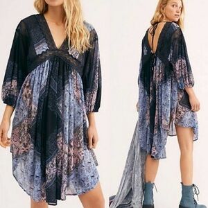 Free People Moon Child Lakeside tunic